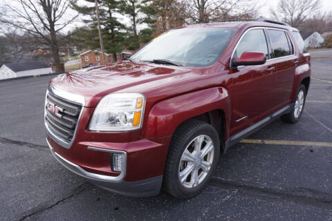 2017 GMC Terrain SLE-2