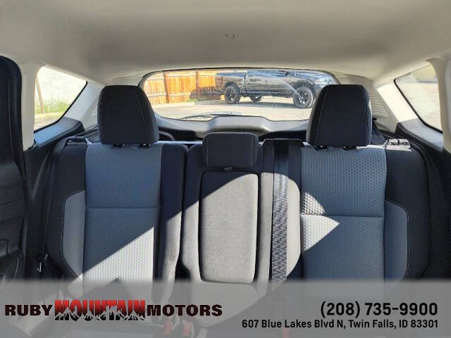 2017 Ford C-MAX Hybrid SE