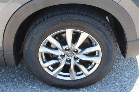 2018 Mazda CX-9 Touring
