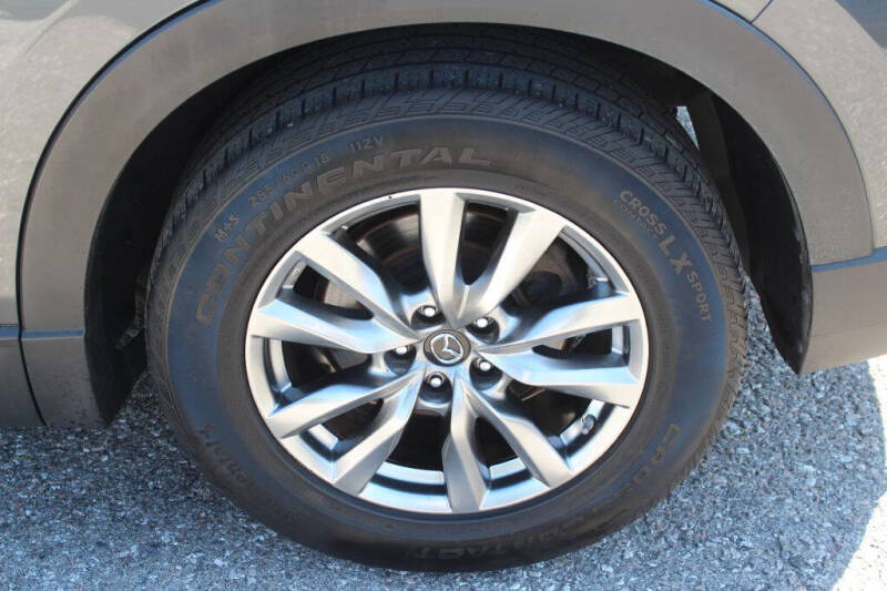2018 Mazda CX-9 Touring