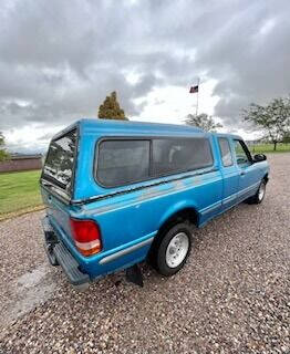 1994 Ford Ranger null photo 5