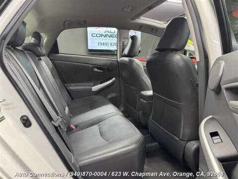 2011 Toyota Prius Four