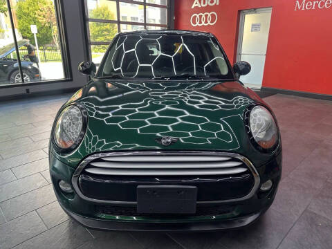 2015 MINI Hardtop 4 Door Cooper