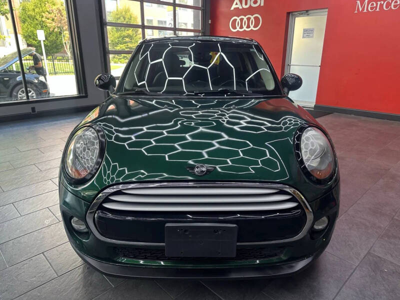 2015 MINI Hardtop 4 Door Cooper