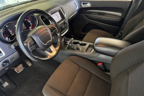 2020 Dodge Durango SXT Plus