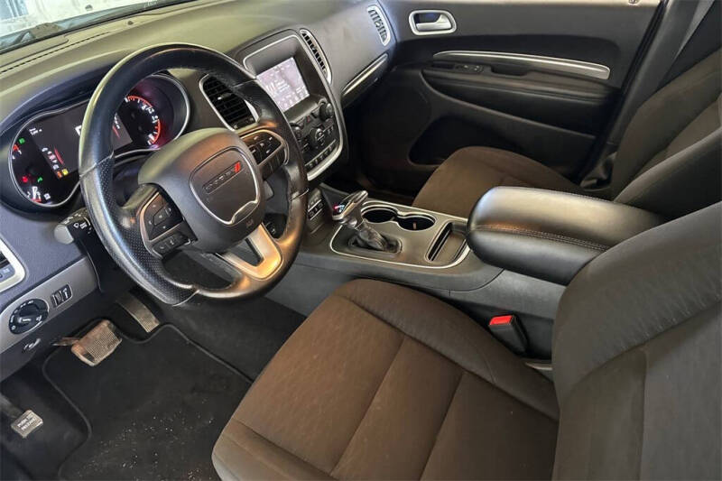 2020 Dodge Durango SXT Plus