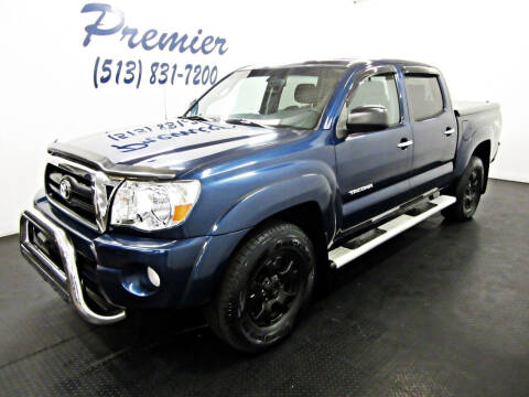 2008 Toyota Tacoma for sale at Premier Automotive Group in Milford OH