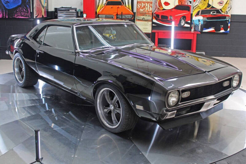 1968 Chevrolet Camaro