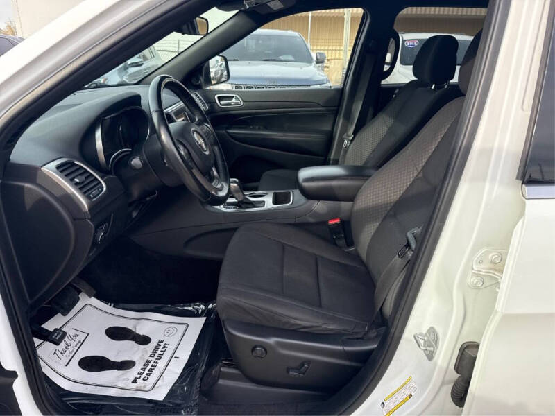 2018 Jeep Grand Cherokee Laredo