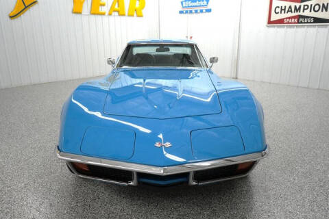 1972 Chevrolet Corvette