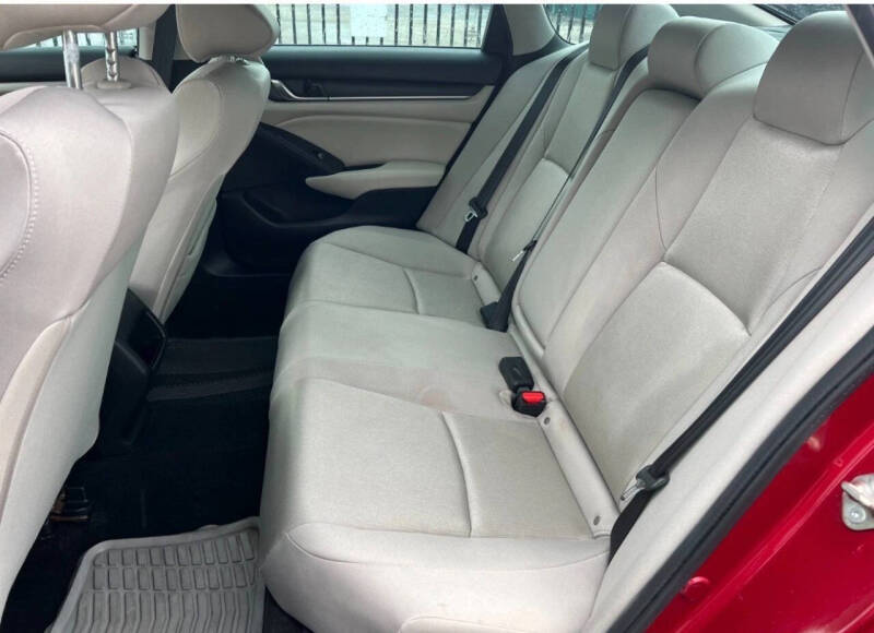 2020 Honda Accord LX