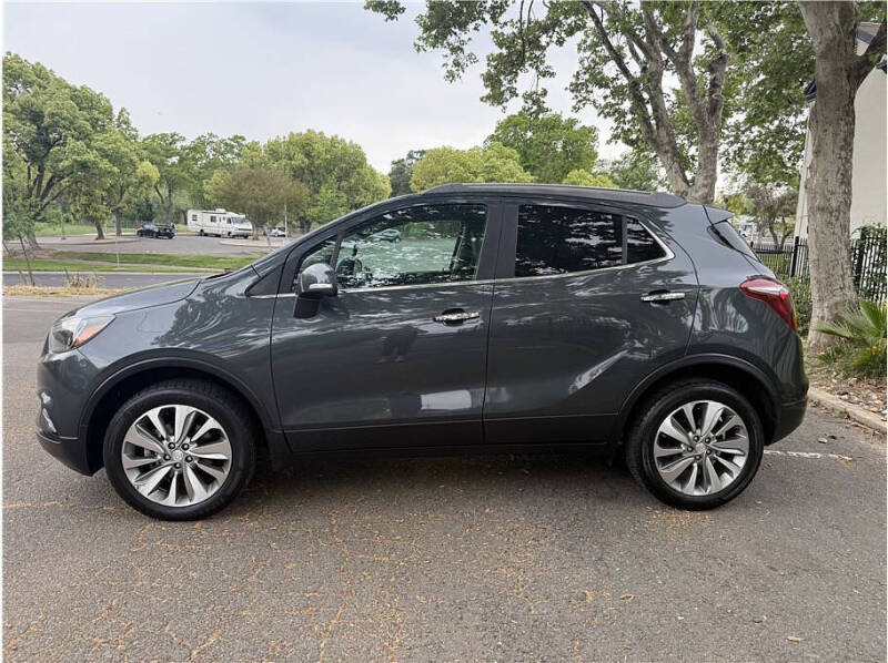 2017 Buick Encore Preferred