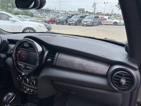 2016 MINI Convertible Cooper S