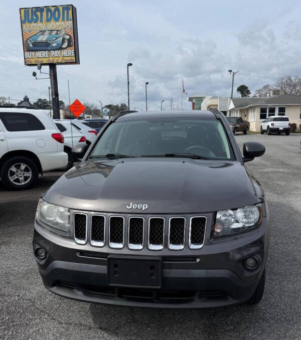 2014 Jeep Compass Sport