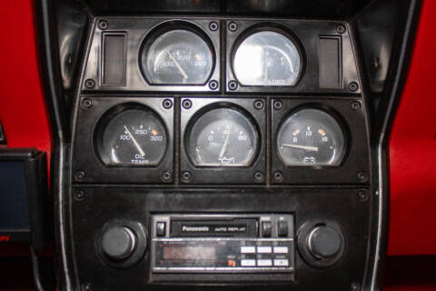 1981 Chevrolet Corvette