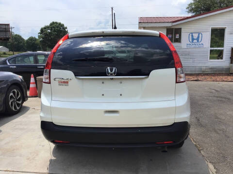 2013 Honda CR-V EX