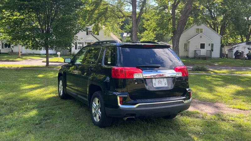 2016 GMC Terrain SLE-2