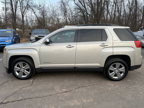 2015 GMC Terrain SLE-2