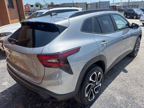 2025 Chevrolet Trax RS