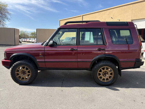 2004 Land Rover Discovery SE
