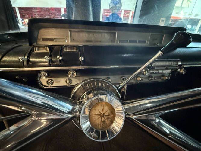 1957 Lincoln Premiere