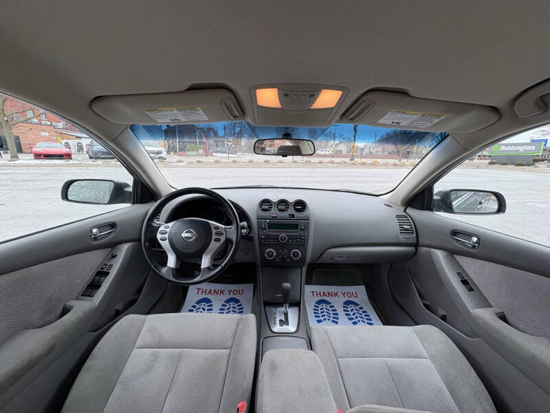 2007 Nissan Altima 3.5 SE