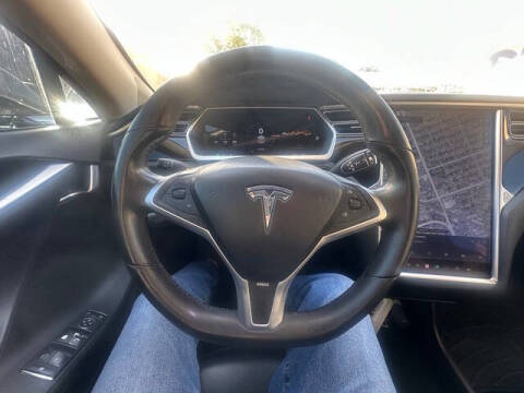 2013 Tesla Model S