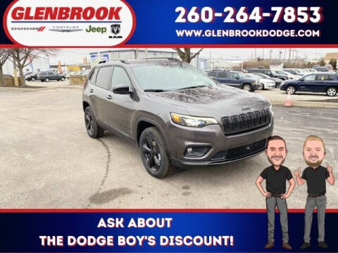 2023 Jeep Cherokee for sale at Glenbrook Dodge Chrysler Jeep Ram and Fiat in Fort Wayne IN