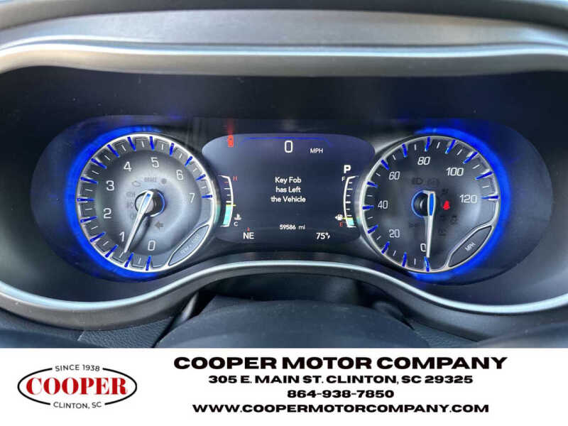 2023 Chrysler Pacifica Touring L