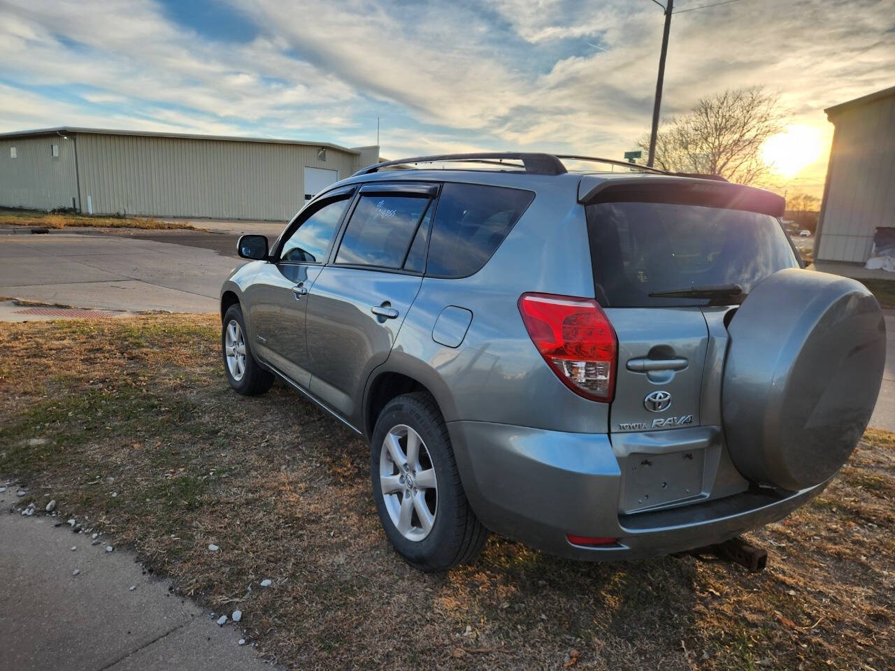 2008 Toyota RAV4 for sale at 308 AUTO SALES in Grand Island, NE