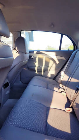 2012 Chevrolet Malibu LS Fleet