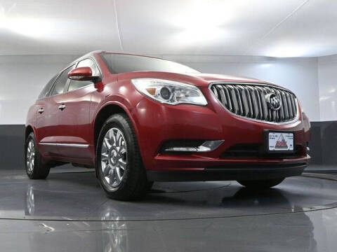 2013 Buick Enclave Leather