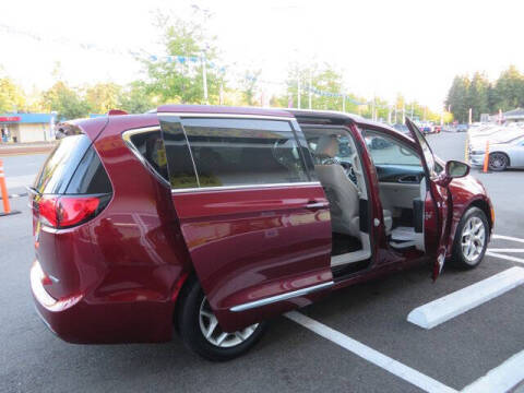 2020 Chrysler Pacifica Limited