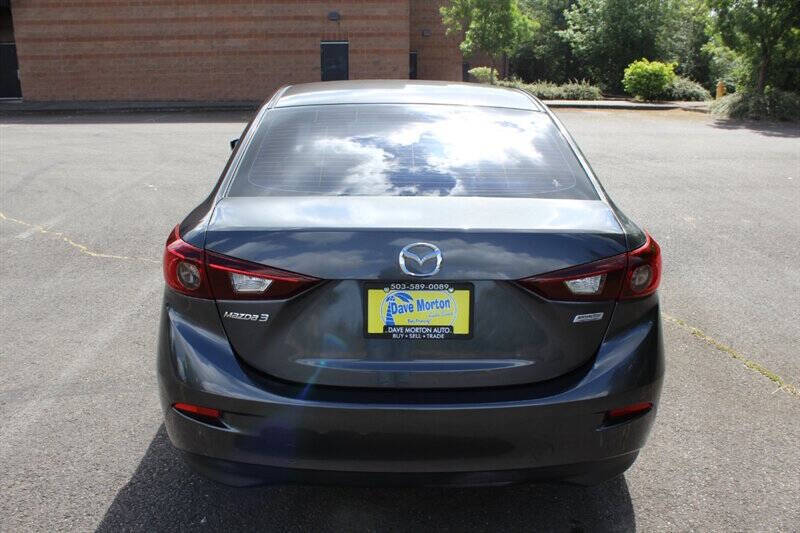 2016 Mazda MAZDA3 i Sport