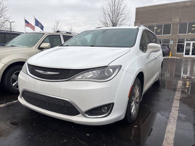 2019 Chrysler Pacifica Touring L