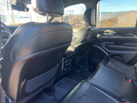 2022 Jeep Grand Cherokee Trailhawk 4xe