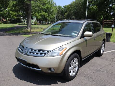 2007 Nissan Murano for sale at Carmen Auto Group in Willow Grove PA