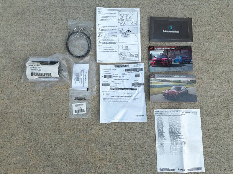 2023 Dodge Challenger