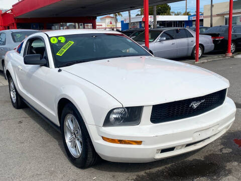 2008 Ford Mustang for sale at North County Auto in Oceanside CA