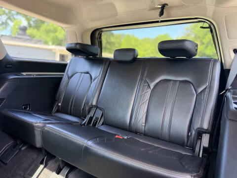 2018 Ford Expedition Platinum