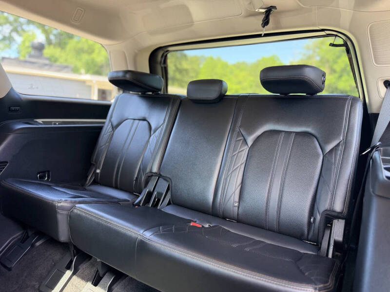 2018 Ford Expedition Platinum