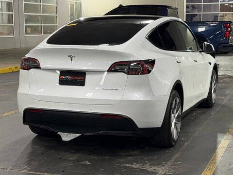 2021 Tesla Model Y Long Range