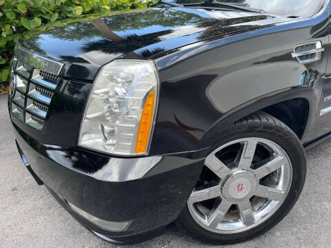 2011 Cadillac Escalade Premium