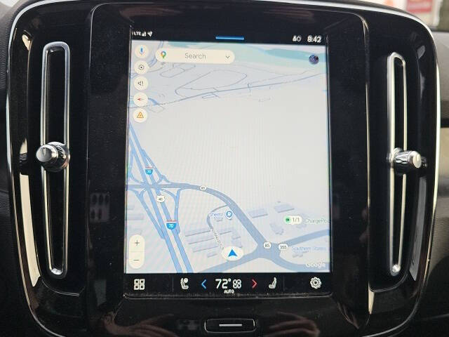 2023 Volvo C40 Recharge Twin Ultimate