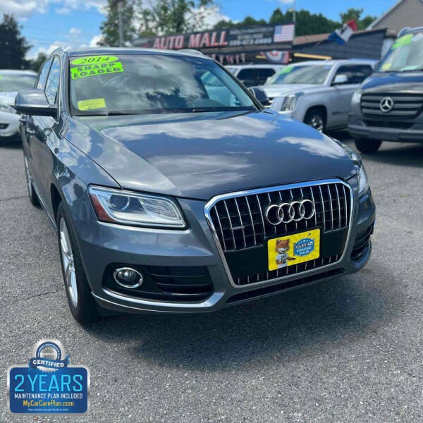 2014 Audi Q5 2.0T quattro Premium Plus