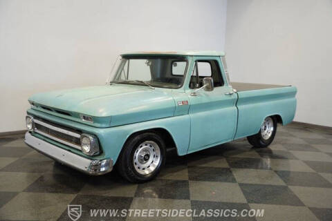 1965 Chevrolet C10