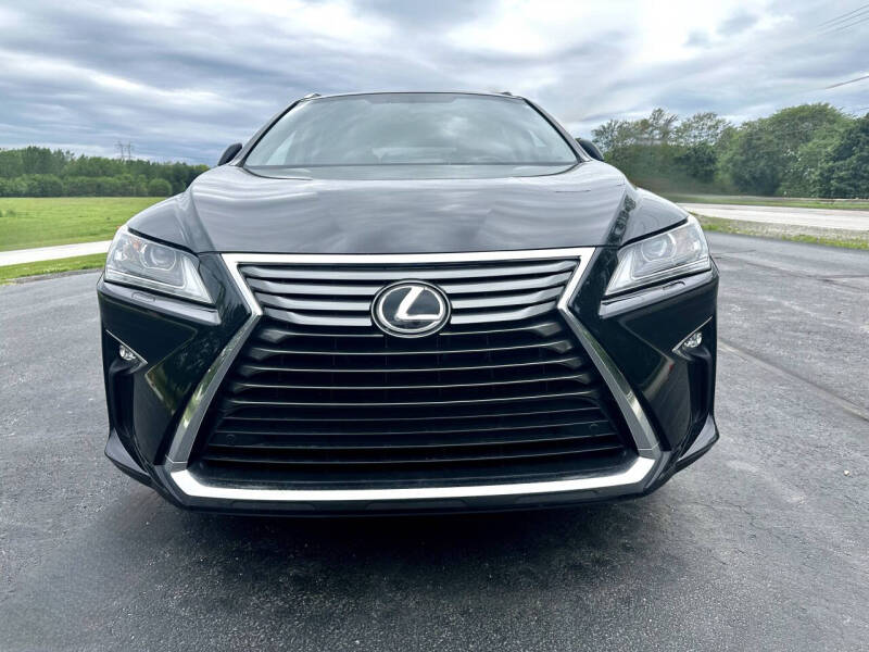 2016 Lexus RX 350