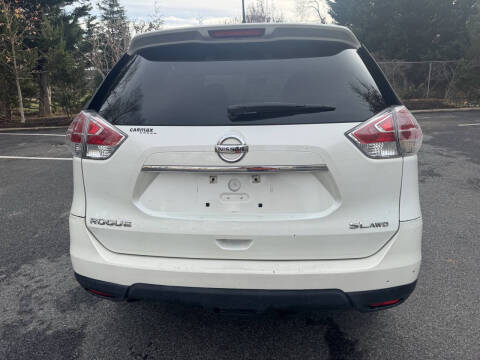 2015 Nissan Rogue SL