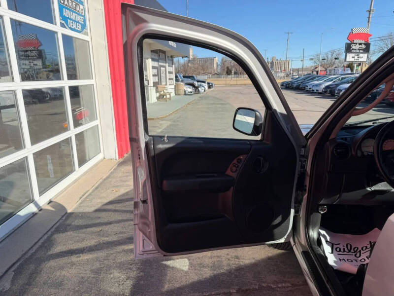 2004 Jeep Liberty