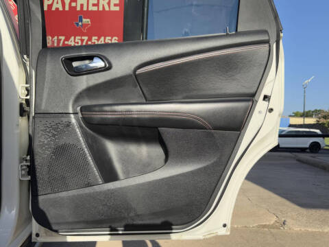 2019 Dodge Journey GT